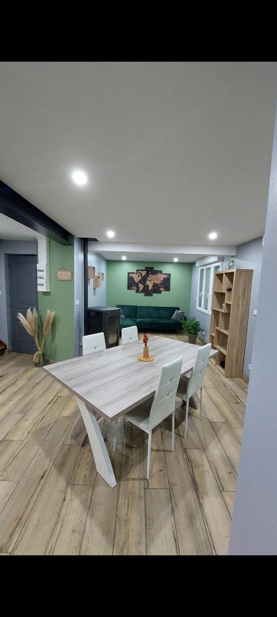 Villa La Cle Du Bonheur à Friville-Escarbotin Extérieur photo